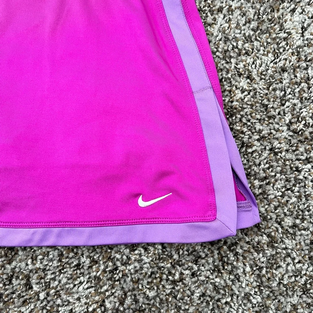 Nike DriFit Tennis Skirt - Picture 5 of 6